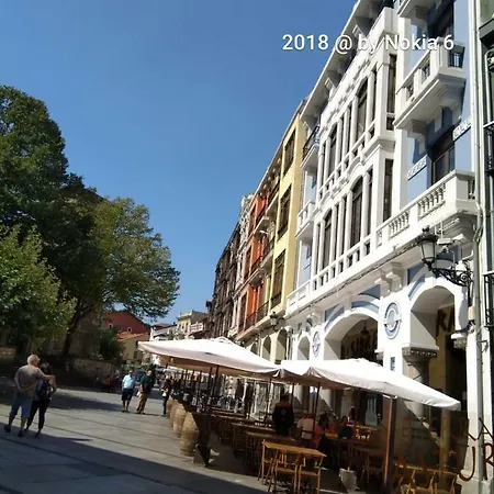 Daire Ferreria, Casco Historico. Avilés