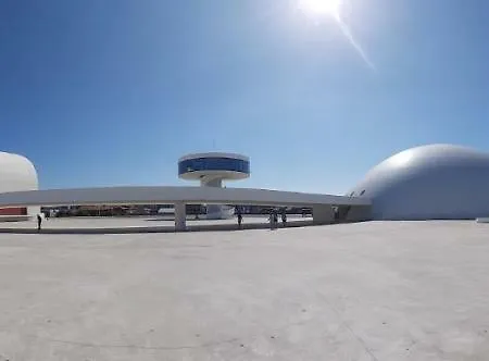 Daire Ferreria, Casco Historico. Avilés