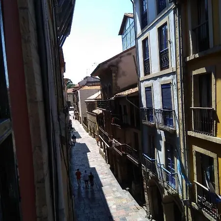 Ferreria, Casco Historico.